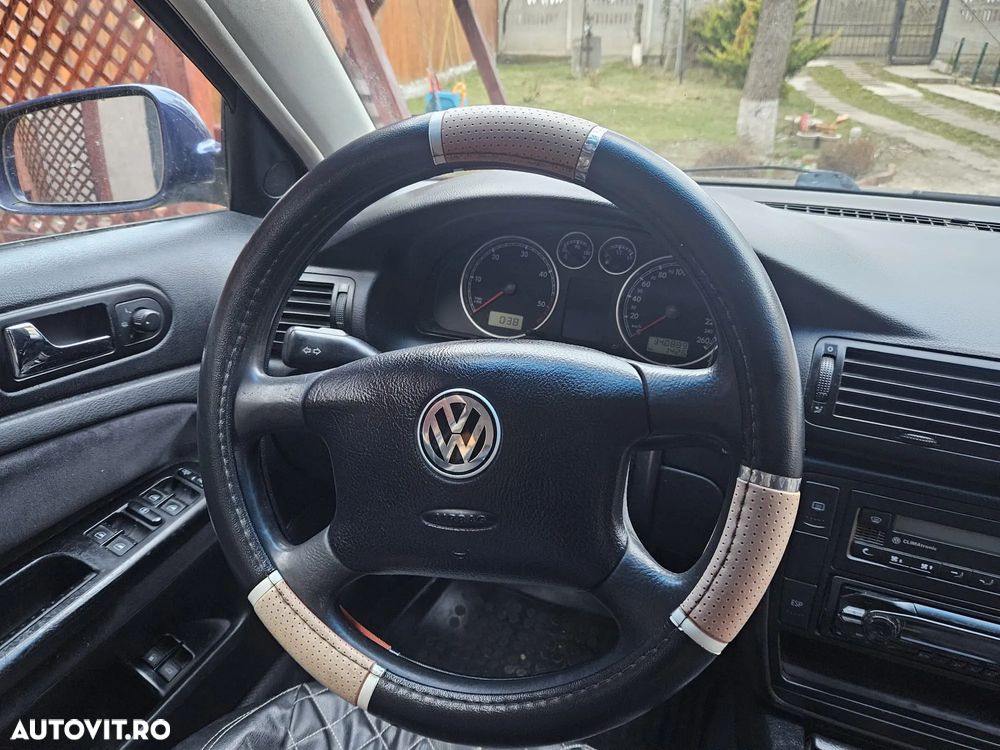 Volkswagen Passat Variant 1.9 TDI - 5