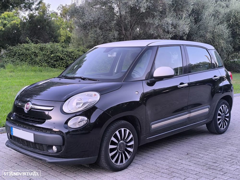 Fiat 500L 1.3 MJ Pop Star S&S - 1