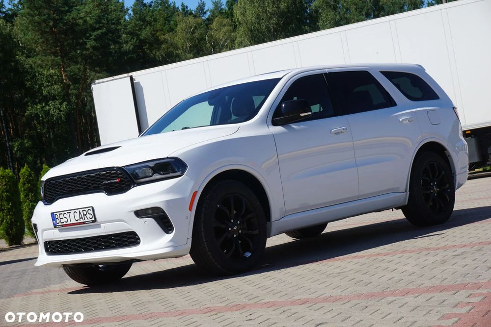 Dodge Durango - 36
