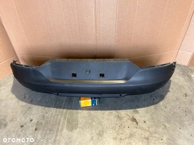 OPEL GRANDLAND X 2017- ZDERZAK TYL TYLNY SPOILER YP00029377 - 4