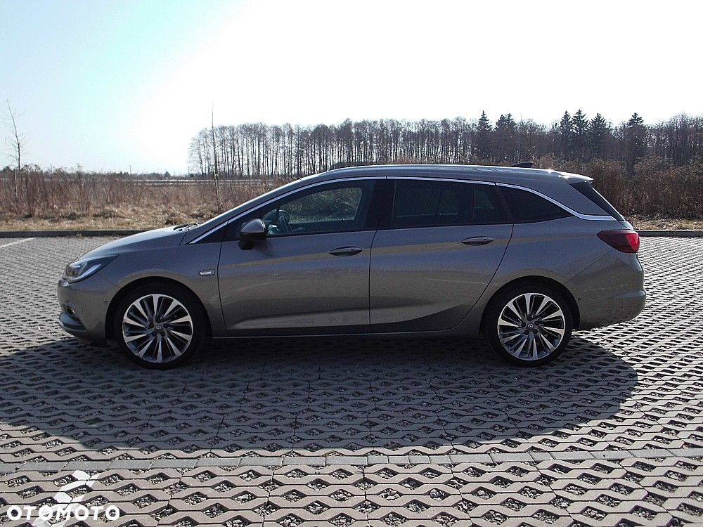 Opel Astra 1.4 Turbo Start/Stop Business - 15