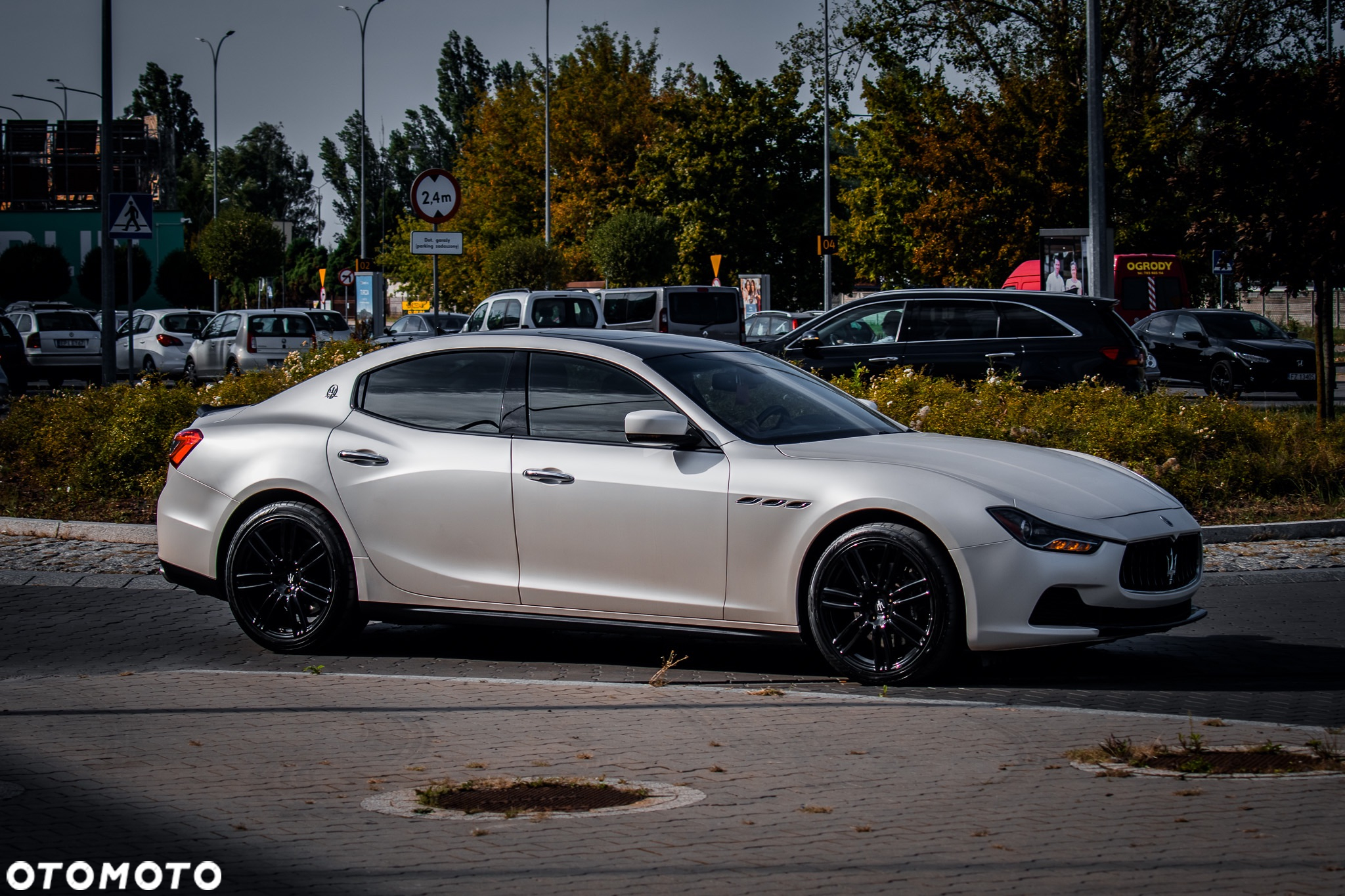 Maserati Ghibli Automatik S Q4 - 29