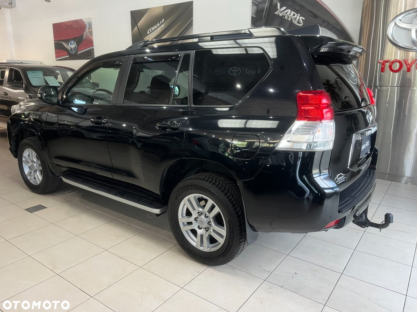 Toyota Land Cruiser LC 3.0 D-4D Prestige - 4