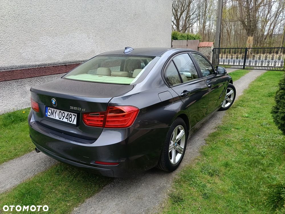 BMW Seria 3 320d DPF Edition Exclusive - 4