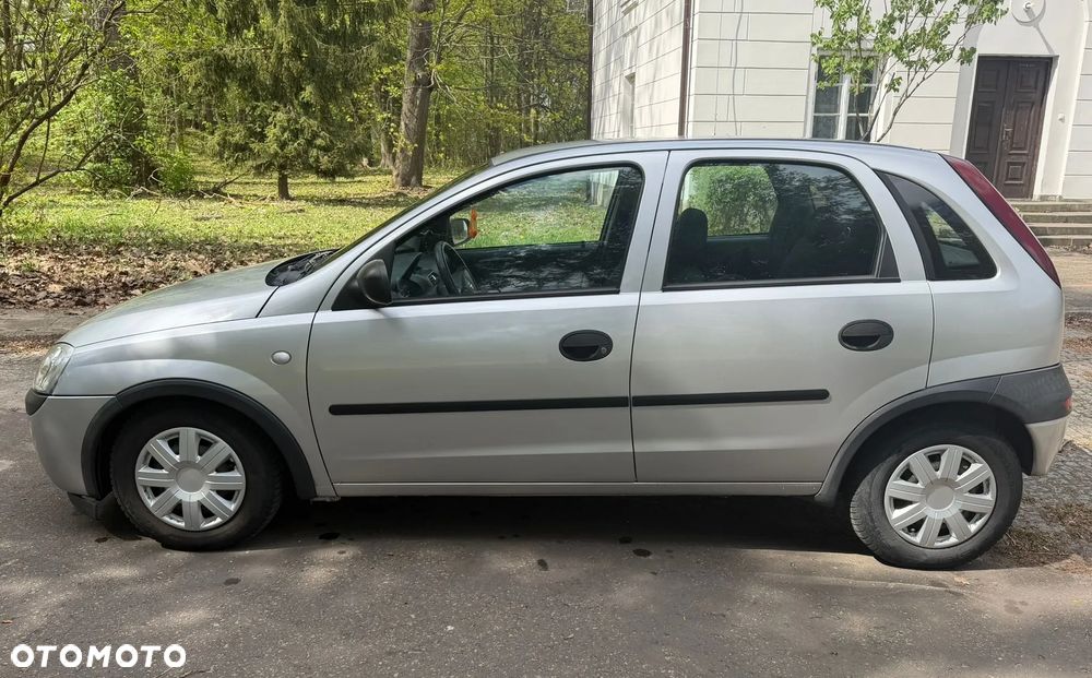 Opel Corsa 1.0 12V Comfort - 12