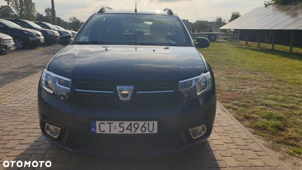Dacia Logan - 1