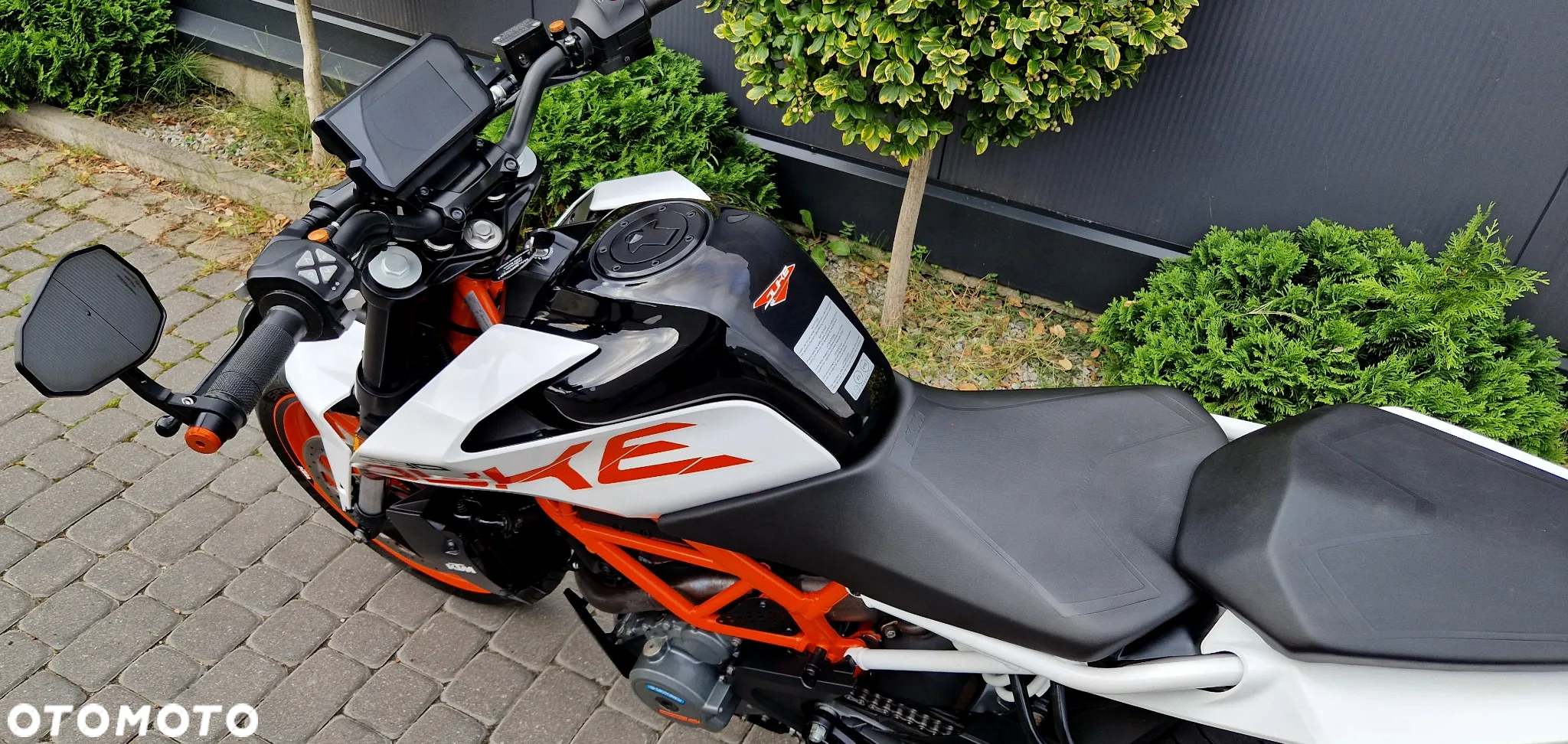 KTM Duke - 30