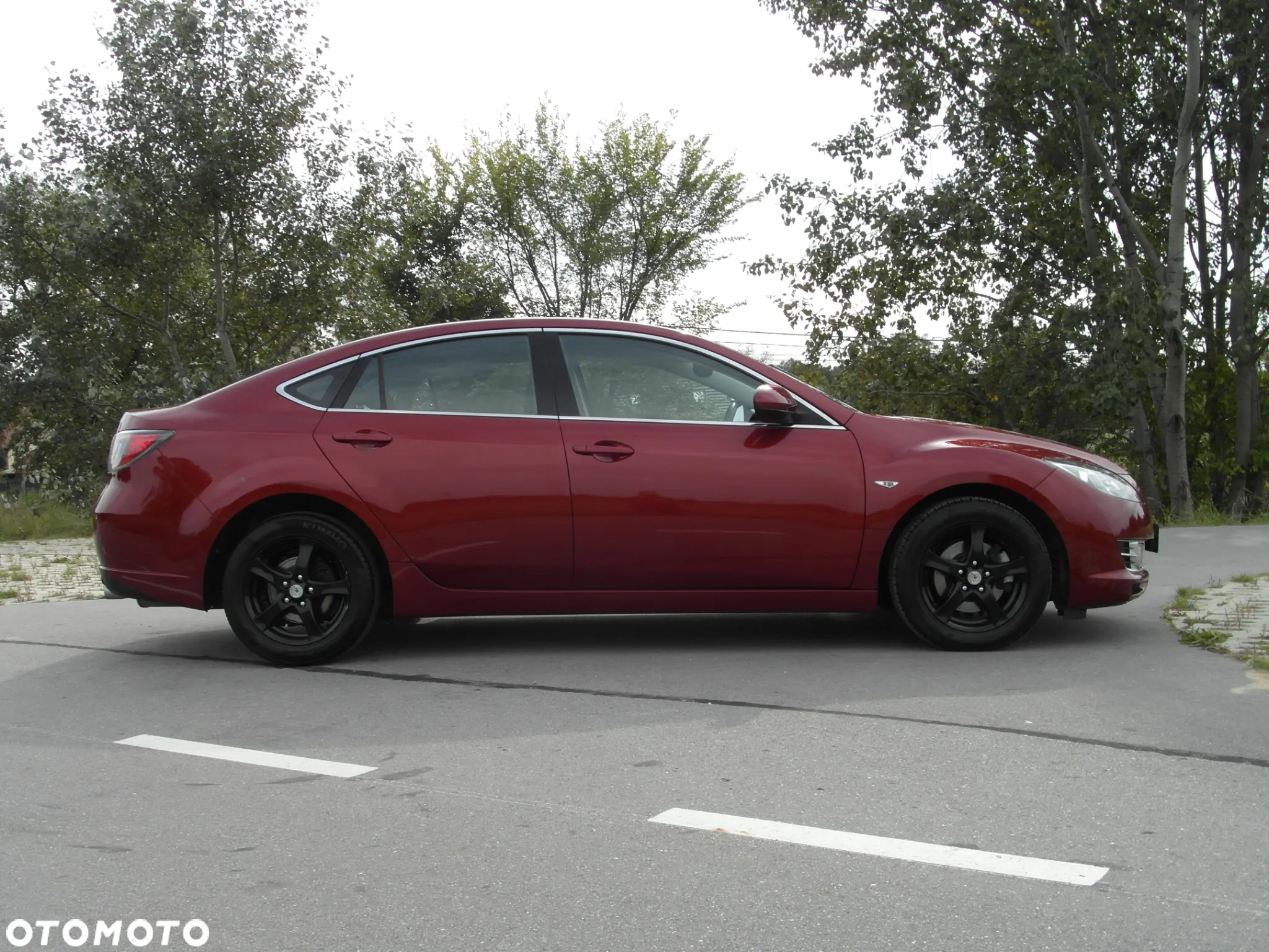Mazda 6 2.0 Exclusive - 11