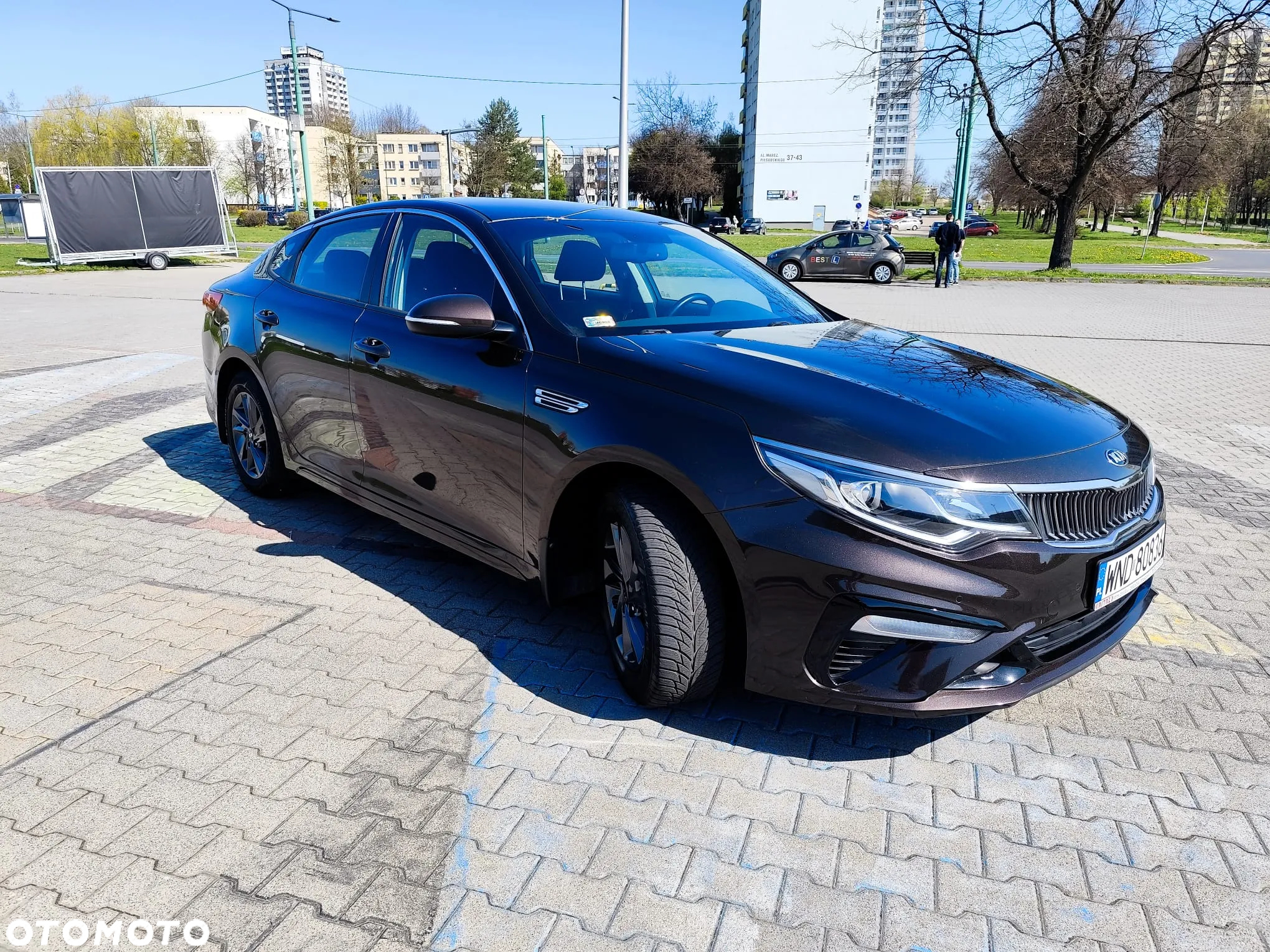 Kia Optima 2.0 M - 16