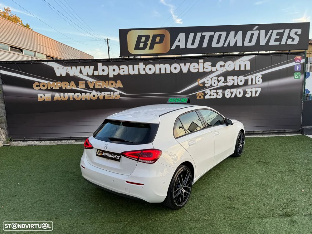 Mercedes-Benz A 200 Progressive - 4