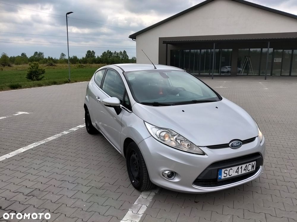 Ford Fiesta 1.25 Titanium - 1