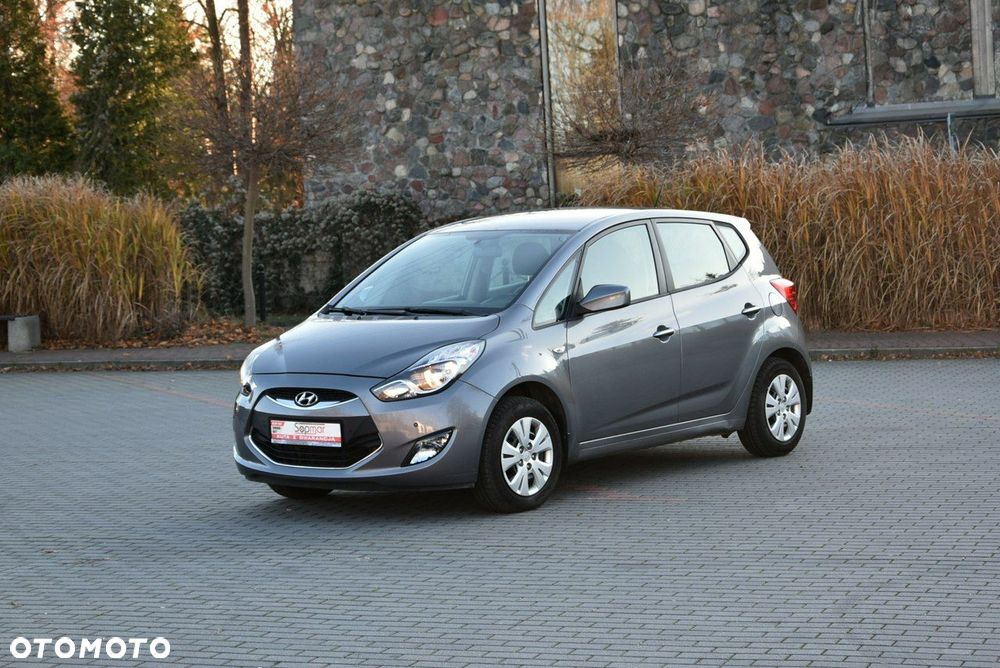 Hyundai ix20 - 3
