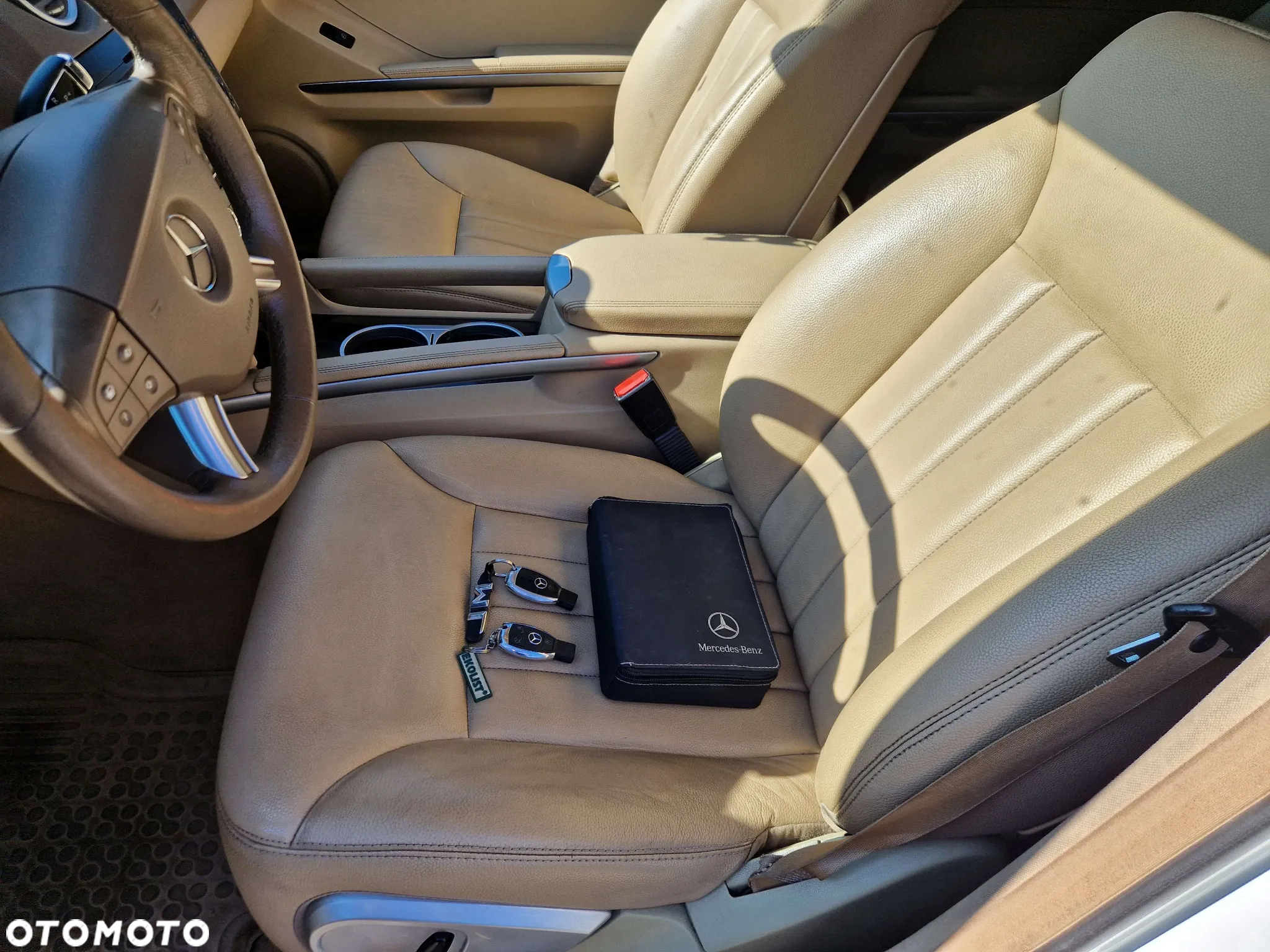 Mercedes-Benz ML 320 CDI 4-Matic - 14