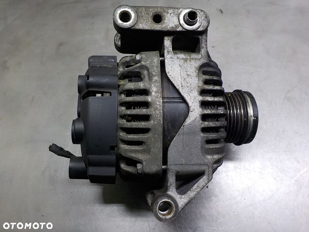 FIAT GRANDE PUNTO 1.3 M-JET ALTERNATOR 51854103 - 4