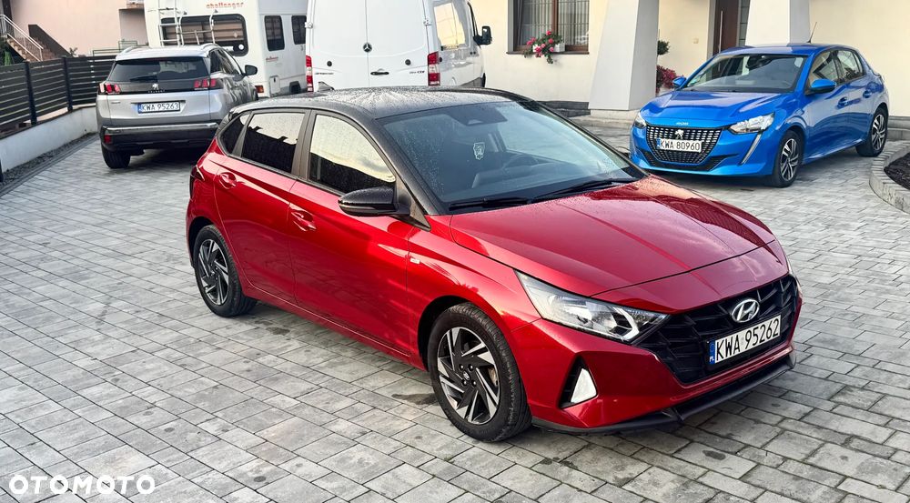 Hyundai i20 1.0 T-GDi 48V Comfort DCT - 13