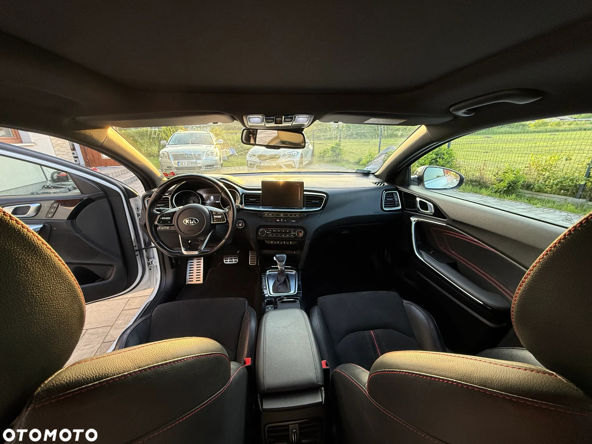 Kia ProCeed 1.6 T-GDI GT DCT - 7