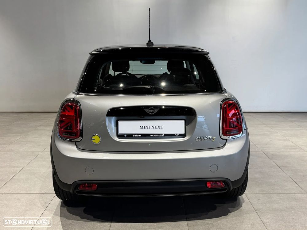MINI 3 Portas Cooper SE Premium Extra Classic - 5