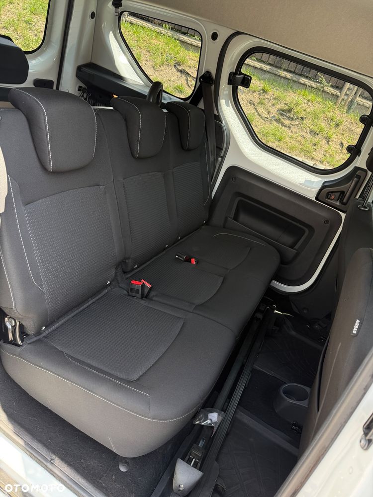 Dacia Dokker 1.5 Blue dCi Laureate - 7