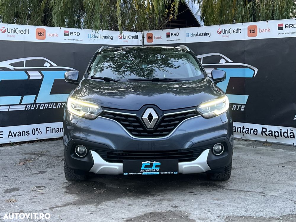 Renault Kadjar Energy dCi 130 4x4 Bose Edition - 2