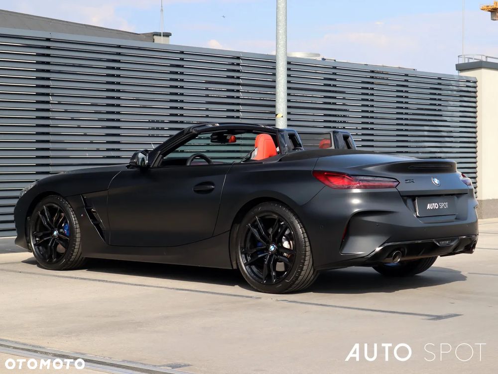 BMW Z4 30i sDrive M Sport sport - 7