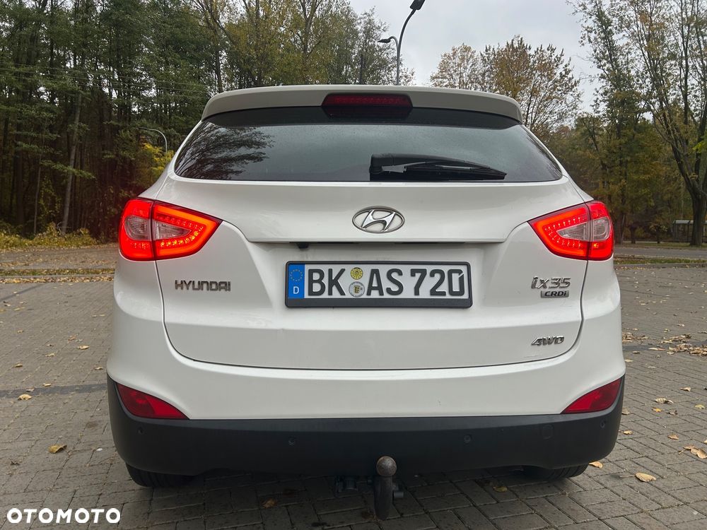 Hyundai ix35 2.0 CRDi Premium 4WD - 5