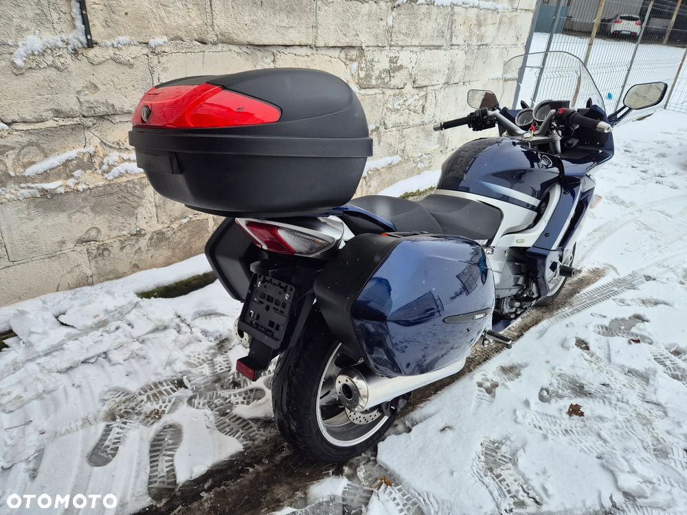Yamaha FJR - 20