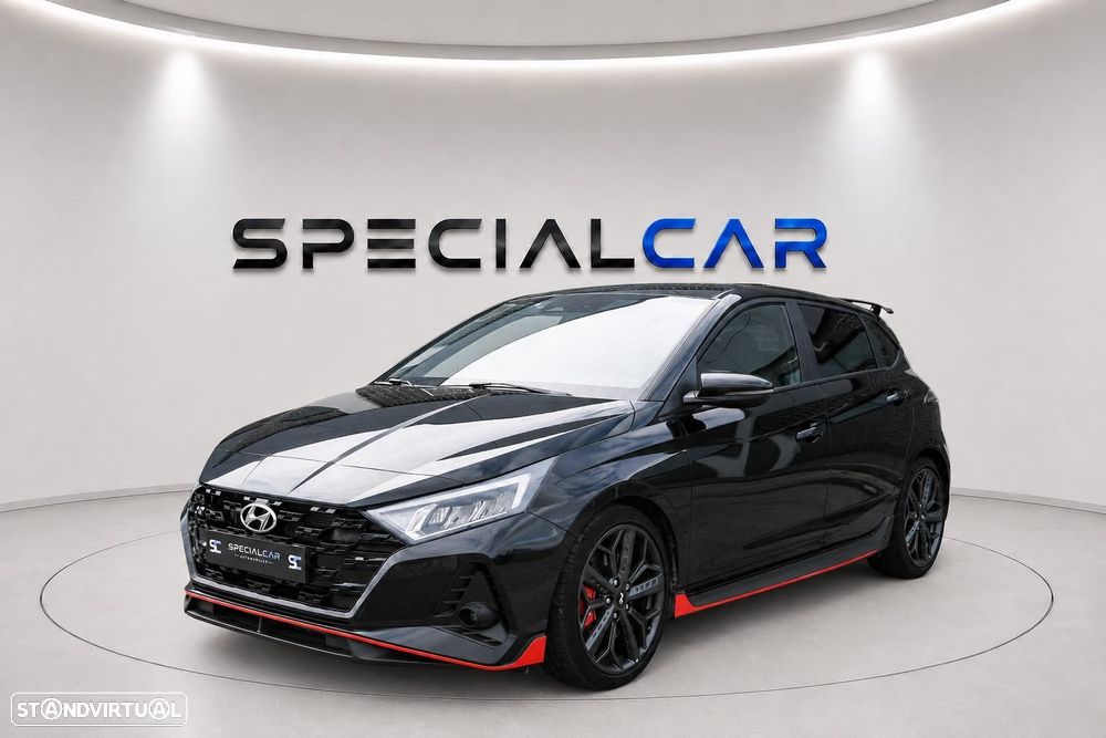 Hyundai i20 N 1.6 T-GDi Performance Pack - 1