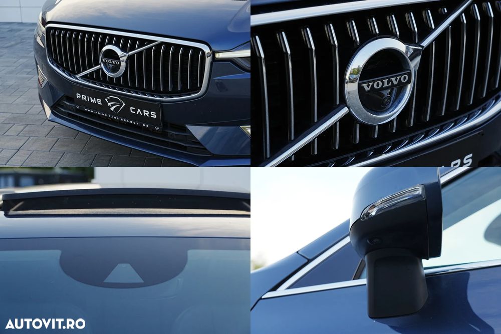 Volvo XC 60 Recharge T6 Twin Engine eAWD Inscription Expression - 24