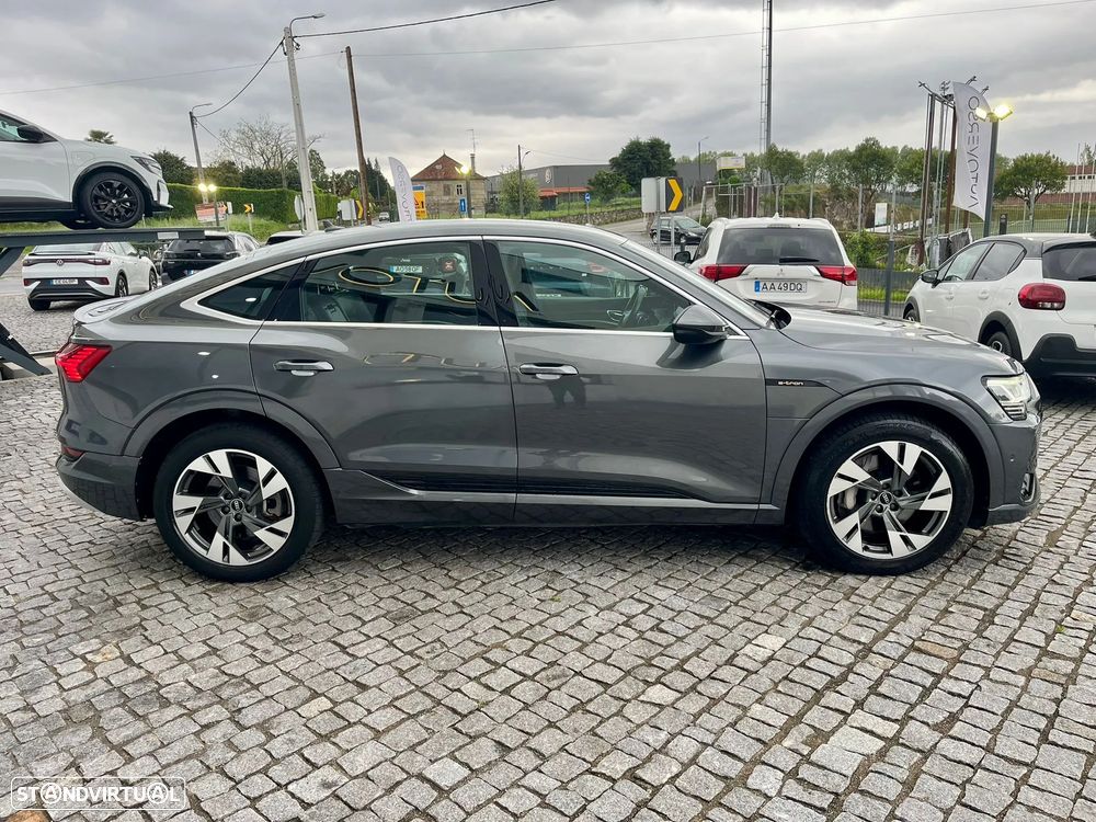 Audi e-tron 55 quattro S line - 5