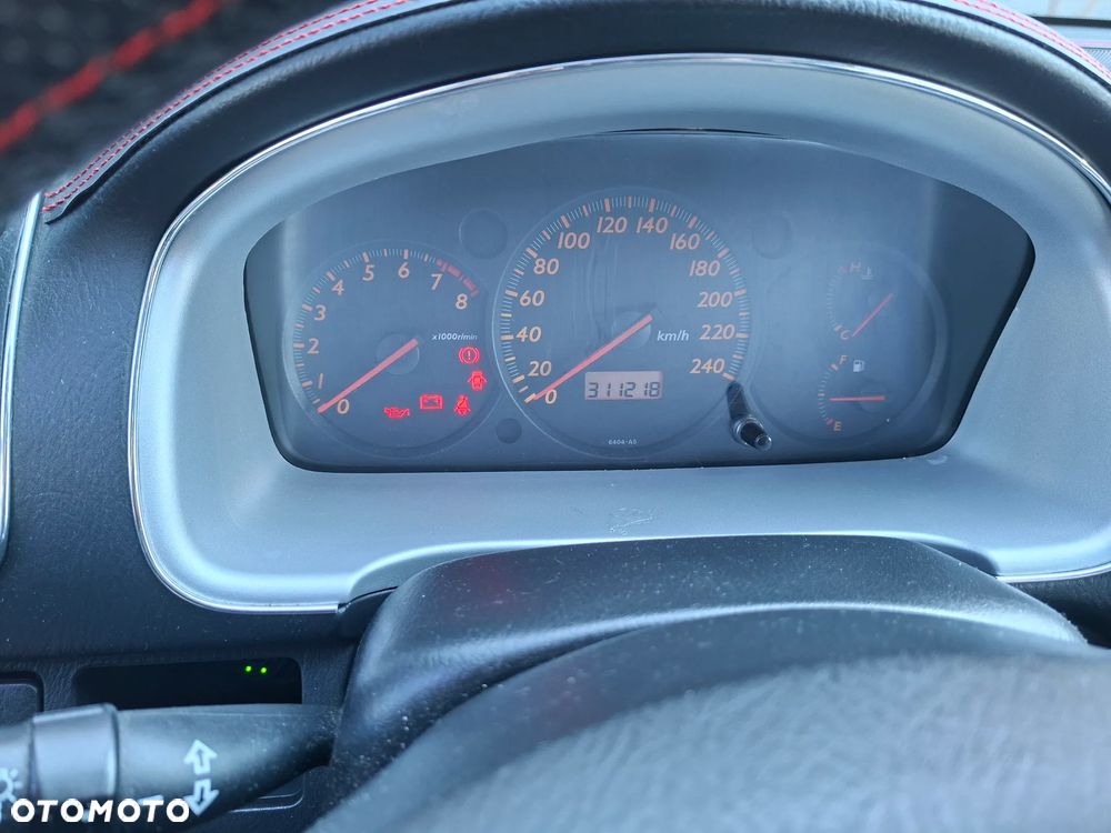 Honda Stream 1.7i LS - 6