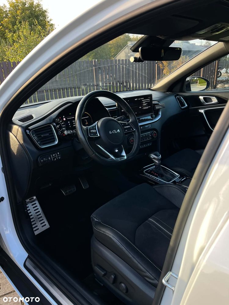 Kia XCeed 1.5 T-GDI GT-Line DCT - 23