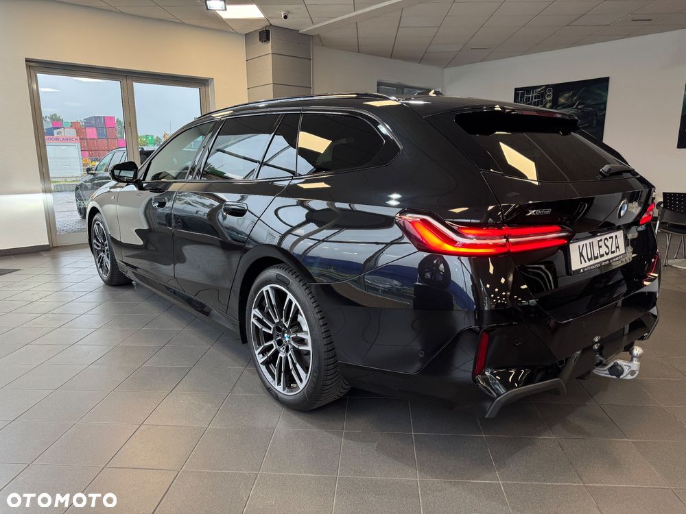 BMW Seria 5 520d xDrive - 7