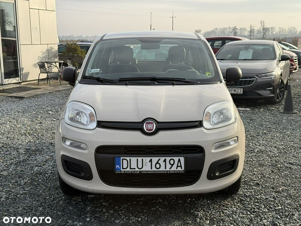 Fiat Panda 1.2 Lounge - 2