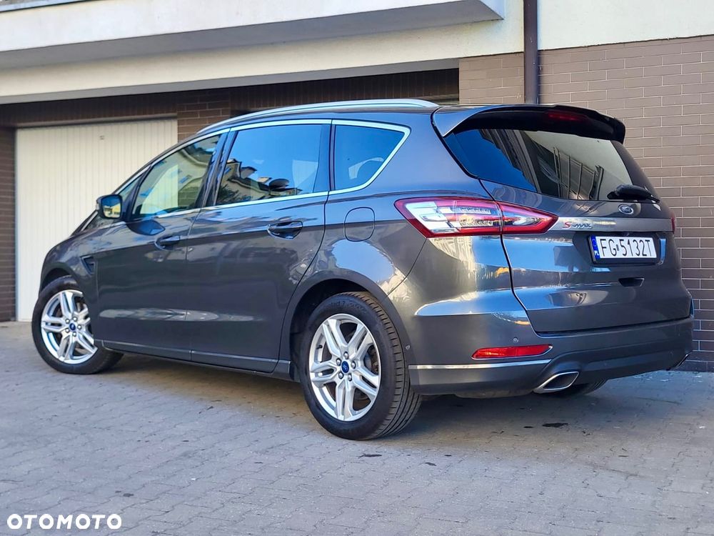 Ford S-Max 2.0 TDCi 4WD Titanium PowerShift - 13