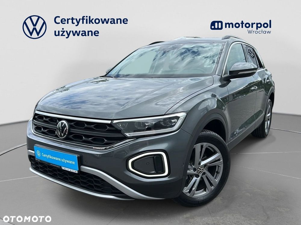 Volkswagen T-Roc 1.5 TSI Life Plus DSG - 2