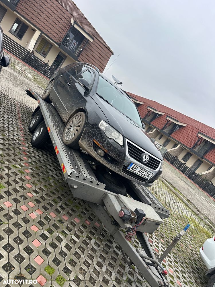 Volkswagen Passat 2.0TDI Sportline DPF DSG - 13