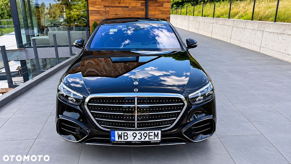Mercedes-Benz Klasa S - 20