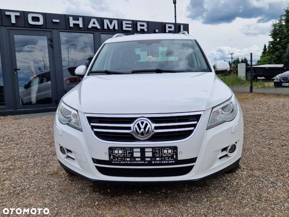Volkswagen Tiguan 2.0 TDI DPF 4Motion Team - 30
