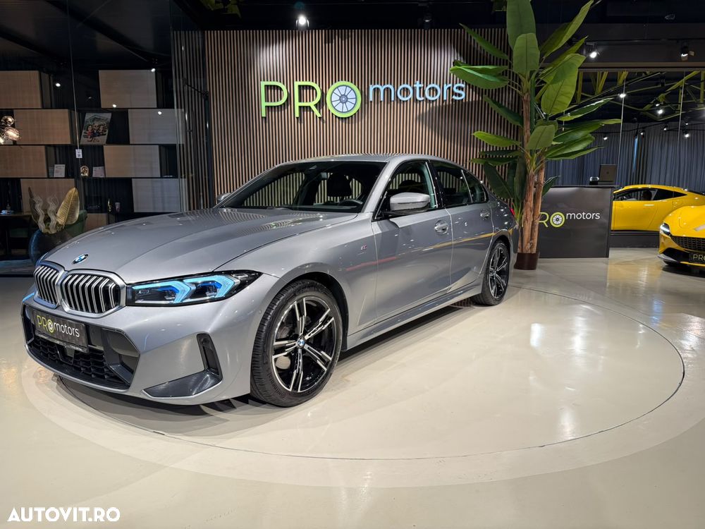 BMW Seria 3 320i xDrive AT - 1
