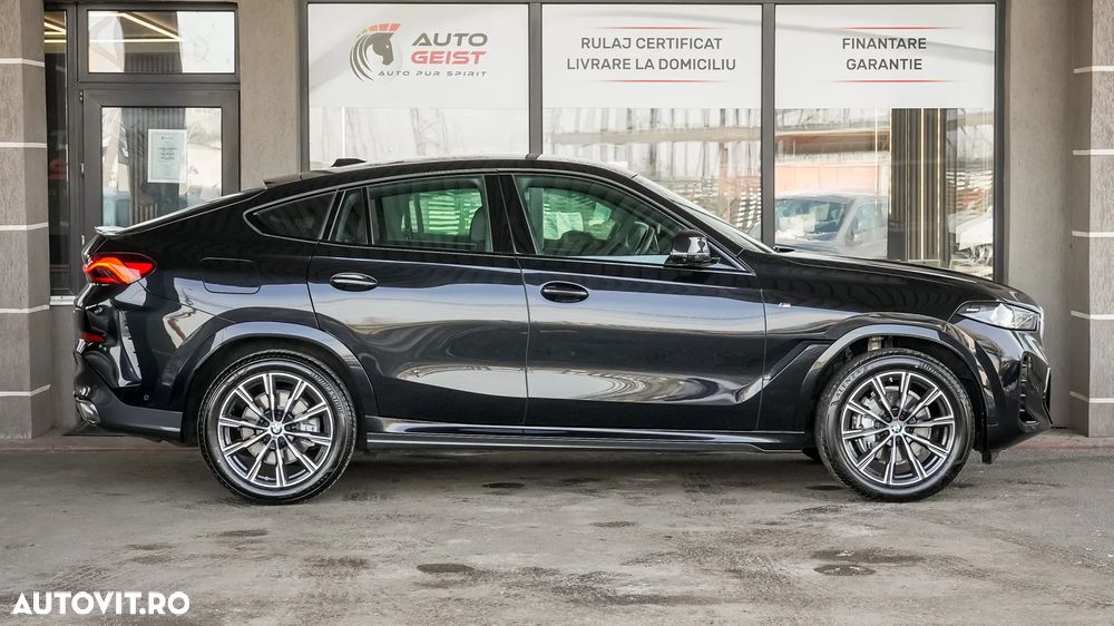 BMW X6 xDrive40i M Sport - 5
