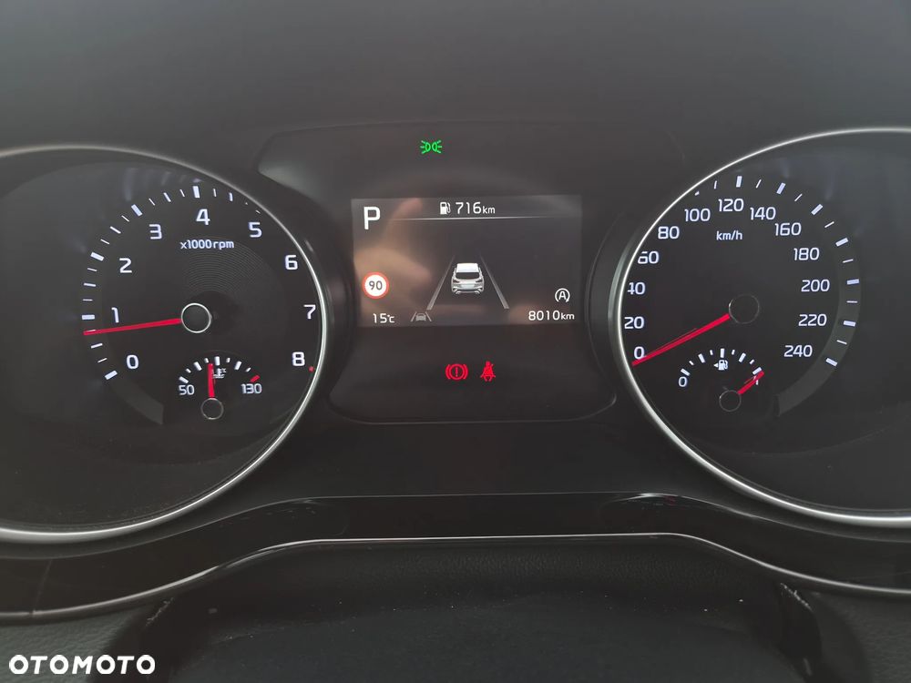 Kia XCeed 1.6 T-GDI Tribute DCT - 14