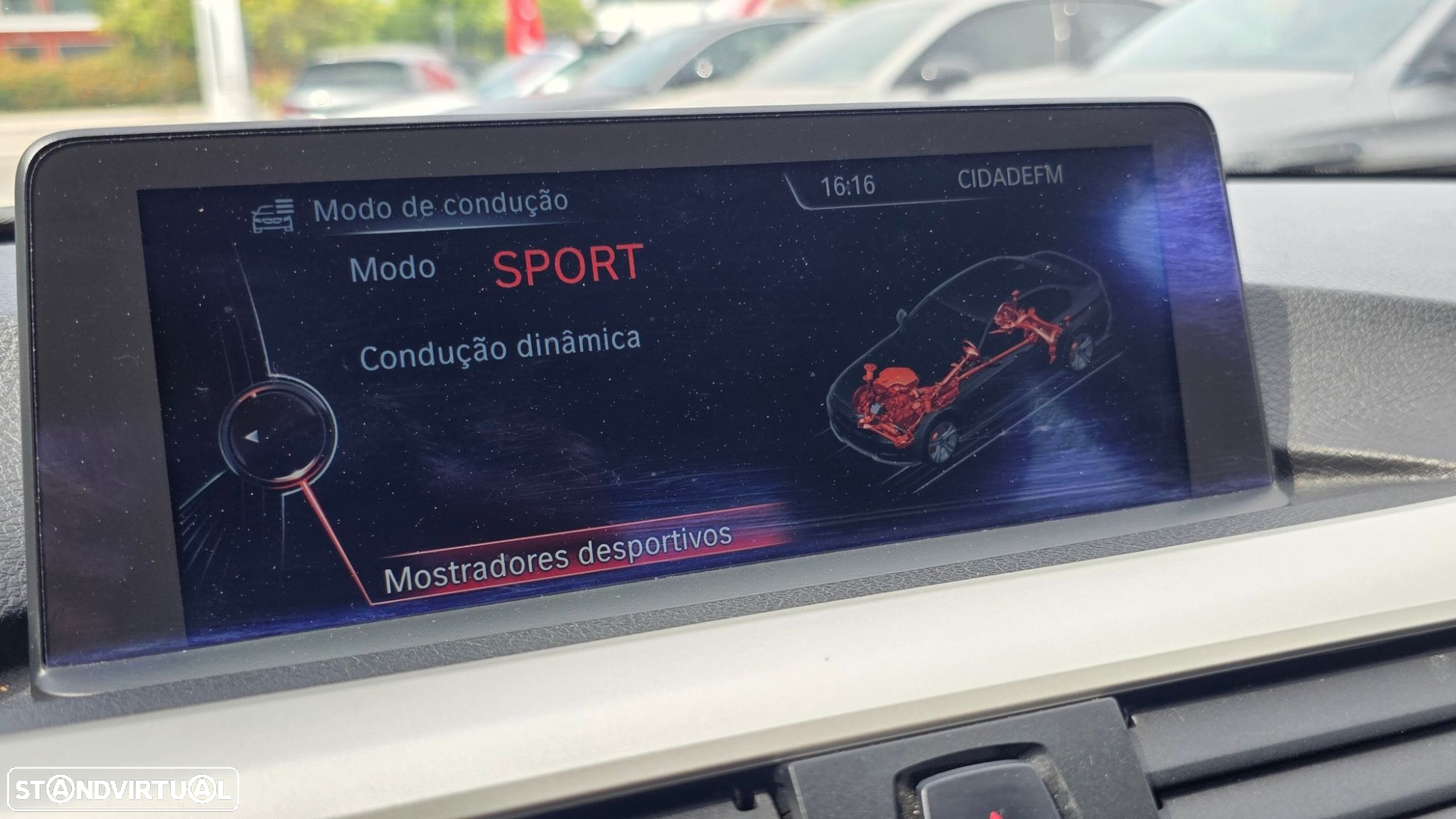 BMW 328 i xDrive Aut. - 23