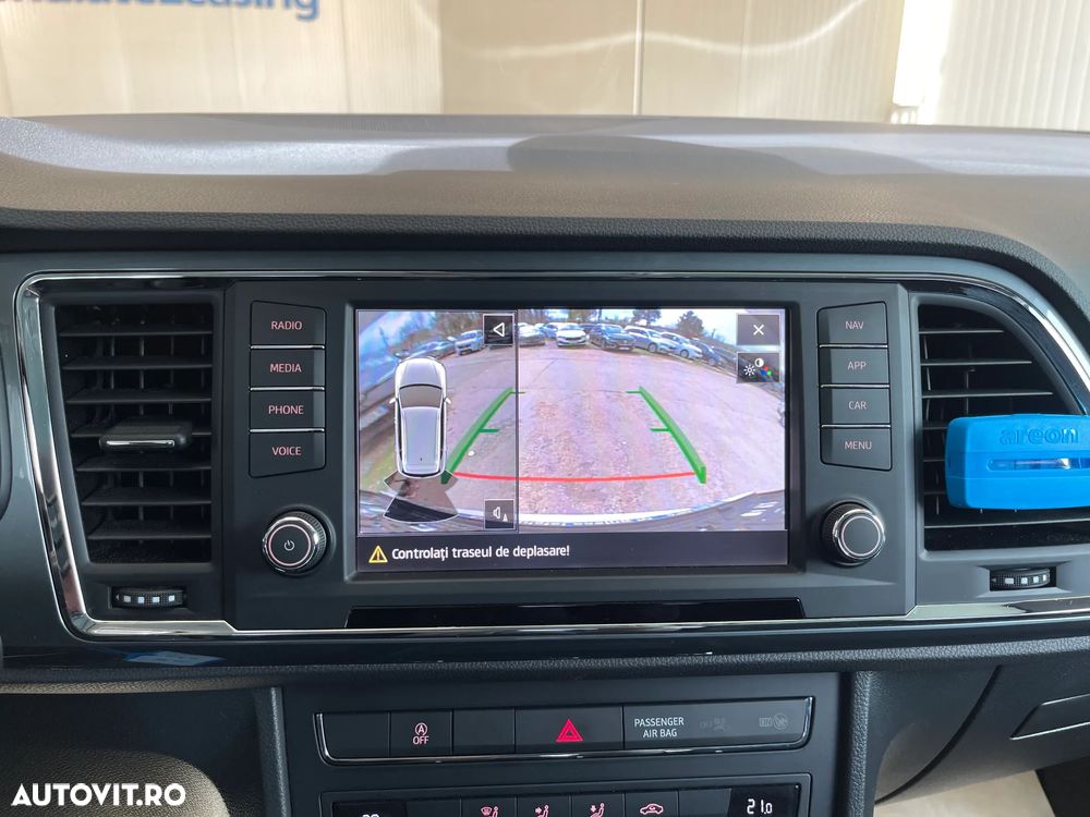 Seat Ateca 2.0 TDI DSG7 Style - 13