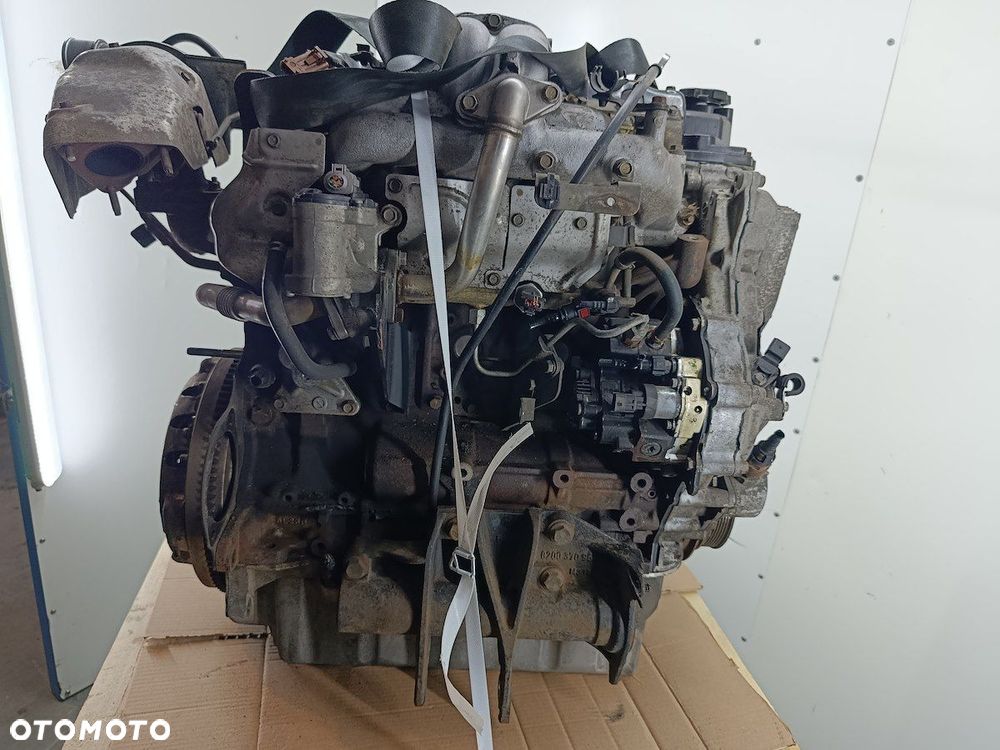 SILNIK RENAULT MASTER II FL ZD3A200 3.0 DCI 136KM - 1