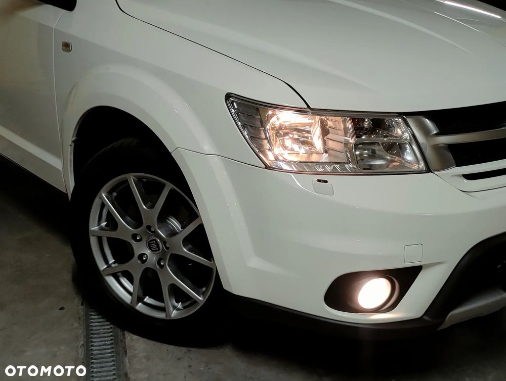 Fiat Freemont 2.0 Multijet 16V DPF Automatik Allrad Lounge - 8