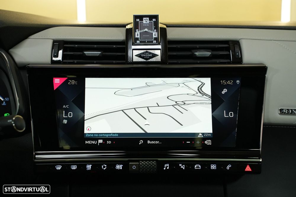 DS DS7 Crossback 1.5 BlueHDi So Chic EAT8 - 34
