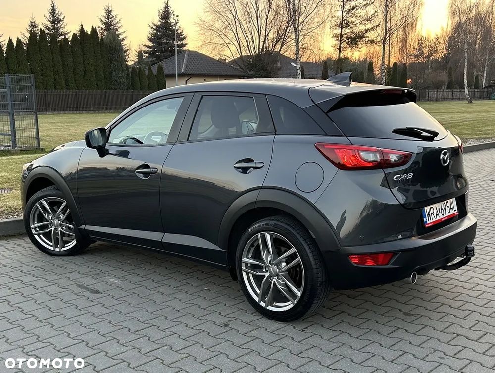 Mazda CX-3 SKYACTIV-G 120 FWD KIZOKU - 12