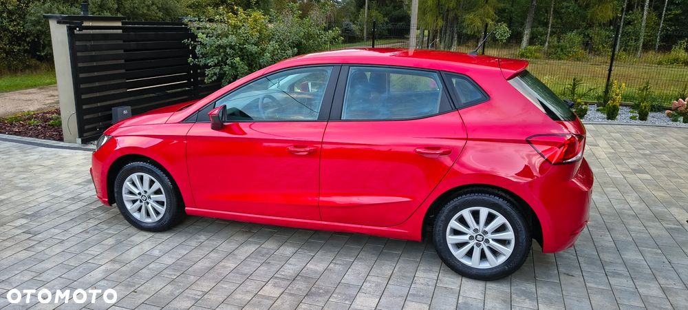 Seat Ibiza 1.0 MPI Style - 5