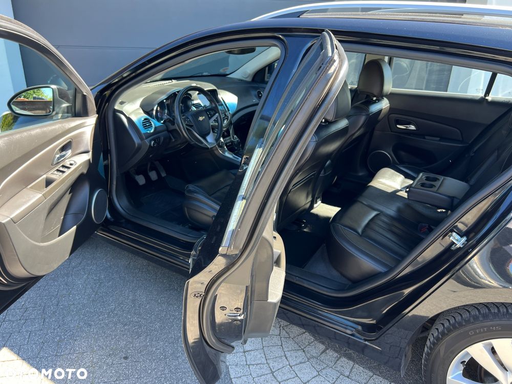 Chevrolet Cruze 1.4T LTZ - 6