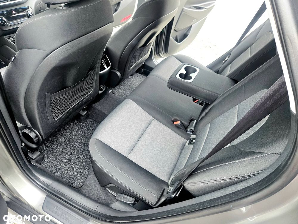 Hyundai Tucson - 20